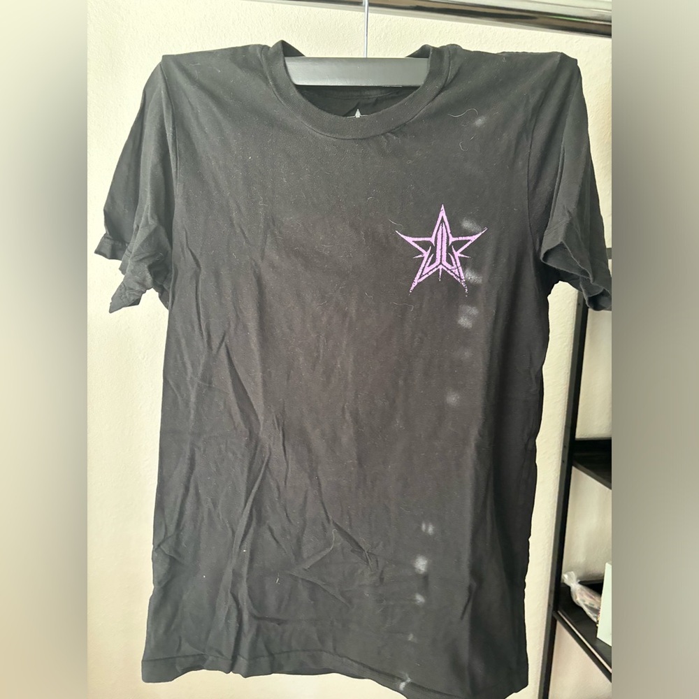 Jeffree Star shirt ⭐️